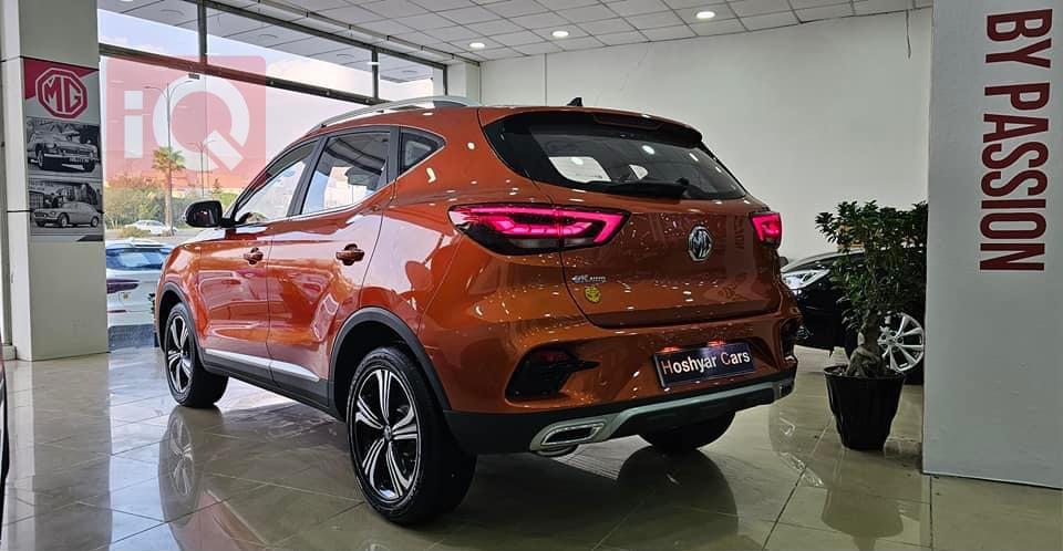 ام جي ZS